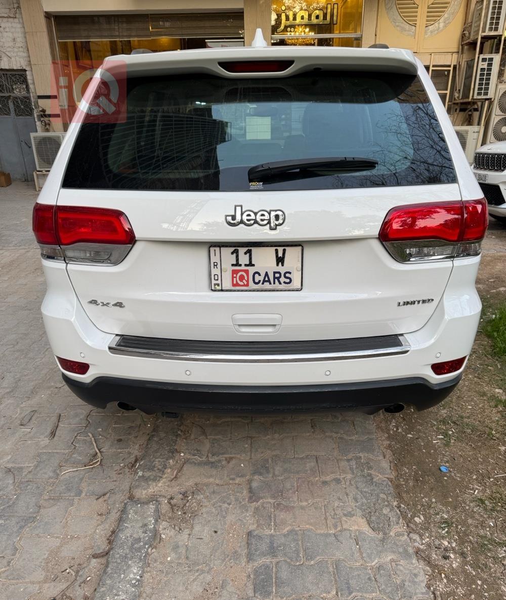 جيب جراند شيروكي